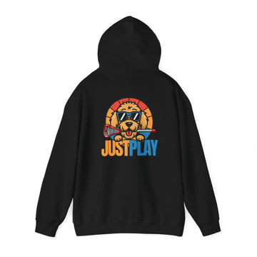 Just Play Lacrosse Hoodie