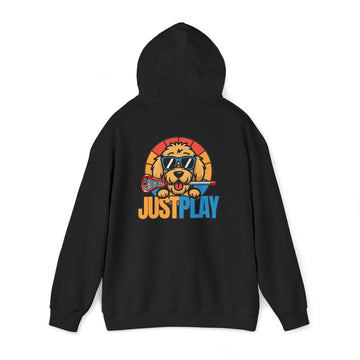Just Play Lacrosse Hoodie