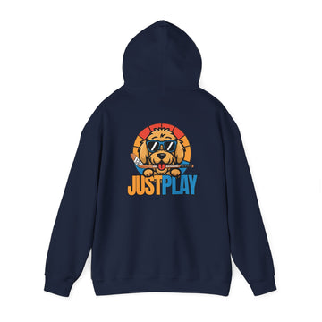 Just Play Hockey Hoodie